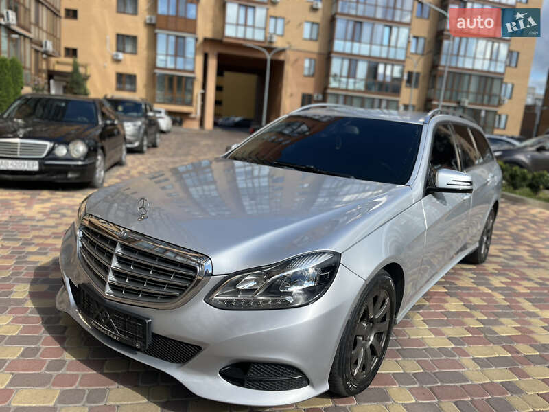 Универсал Mercedes-Benz E-Class 2015 в Виннице