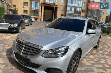 Універсал Mercedes-Benz E-Class 2015 в 