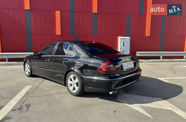 Седан Mercedes-Benz E-Class 2006 в 