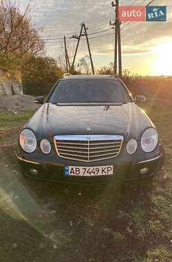 Универсал Mercedes-Benz E-Class 2008 в Виннице