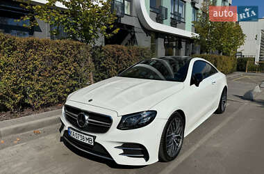 Купе Mercedes-Benz E-Class 2019 в Києві