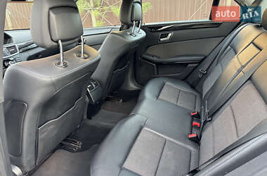 Седан Mercedes-Benz E-Class 2011 в 