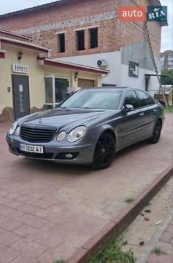 Седан Mercedes-Benz E-Class 2008 в Хмельницком