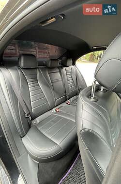 Седан Mercedes-Benz E-Class 2018 в  фото 16 Седан Mercedes-Benz E-Class 2018 в