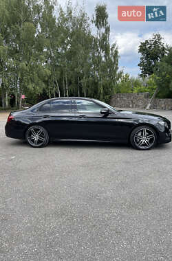 Седан Mercedes-Benz E-Class 2018 в  фото 28 Седан Mercedes-Benz E-Class 2018 в