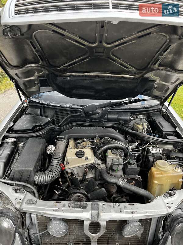 Седан Mercedes-Benz E-Class 1997 в Вінниці