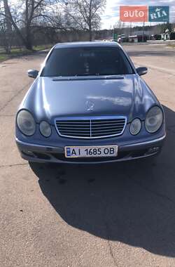 Седан Mercedes-Benz E-Class 2005 в Славутиче