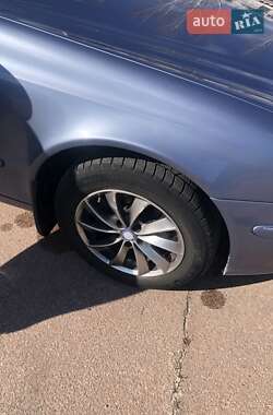 Седан Mercedes-Benz E-Class 2005 в 