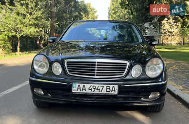 Седан Mercedes-Benz E-Class 2005 в 