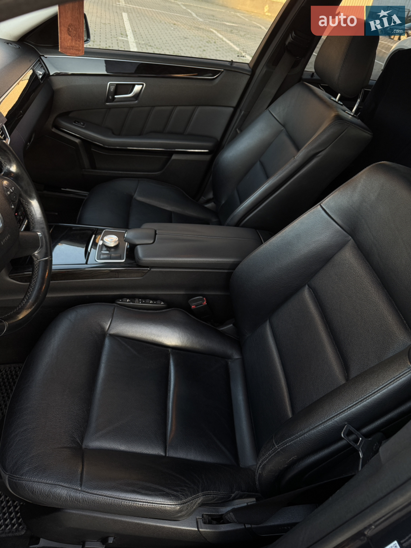 2012 Mercedes-Benz E-klasse - мініатюра 7