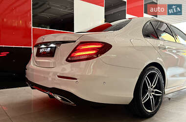 Седан Mercedes-Benz E-Class 2018 в 
