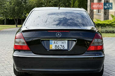 Седан Mercedes-Benz E-Class 2006 в 