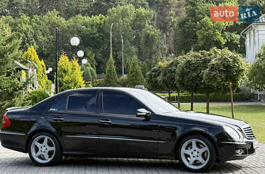 Седан Mercedes-Benz E-Class 2006 в 