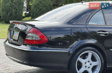 Седан Mercedes-Benz E-Class 2006 в 
