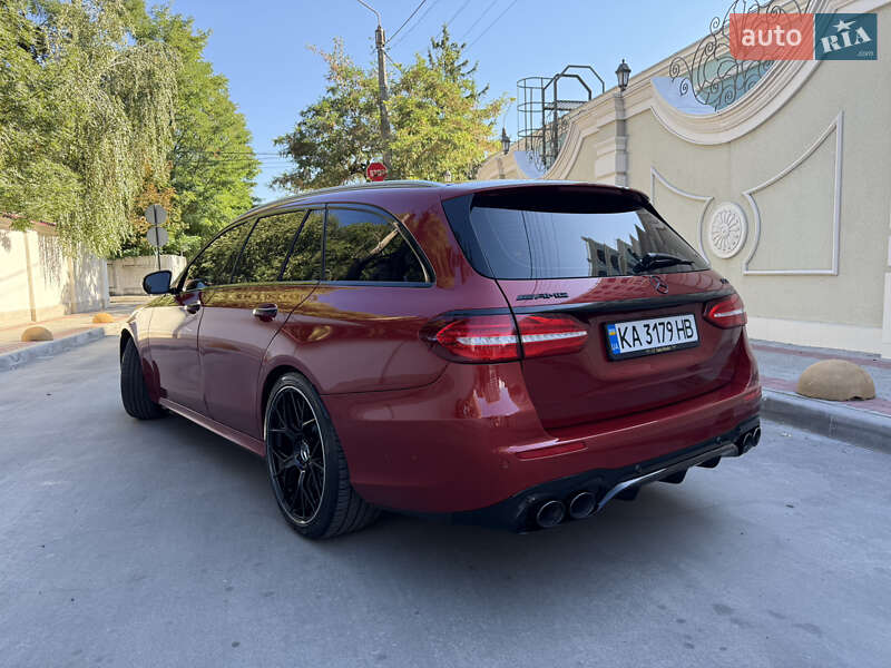 Универсал Mercedes-Benz E-Class 2017 в Одессе