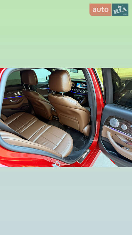 Универсал Mercedes-Benz E-Class 2017 в Одессе