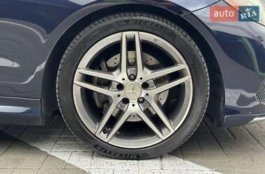 Купе Mercedes-Benz E-Class 2015 в 