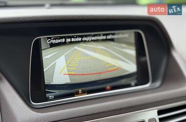Купе Mercedes-Benz E-Class 2015 в 