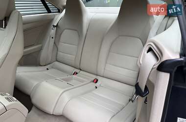 Купе Mercedes-Benz E-Class 2015 в 