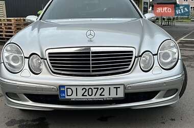 Седан Mercedes-Benz E-Class 2003 в 