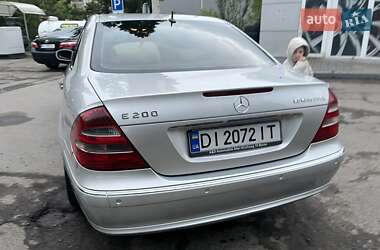 Седан Mercedes-Benz E-Class 2003 в 