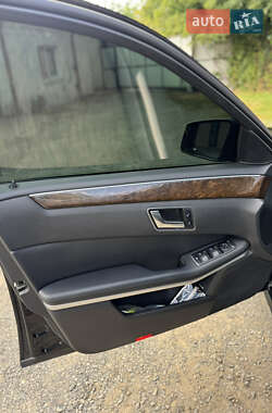 Седан Mercedes-Benz E-Class 2010 в 