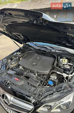 Седан Mercedes-Benz E-Class 2010 в 