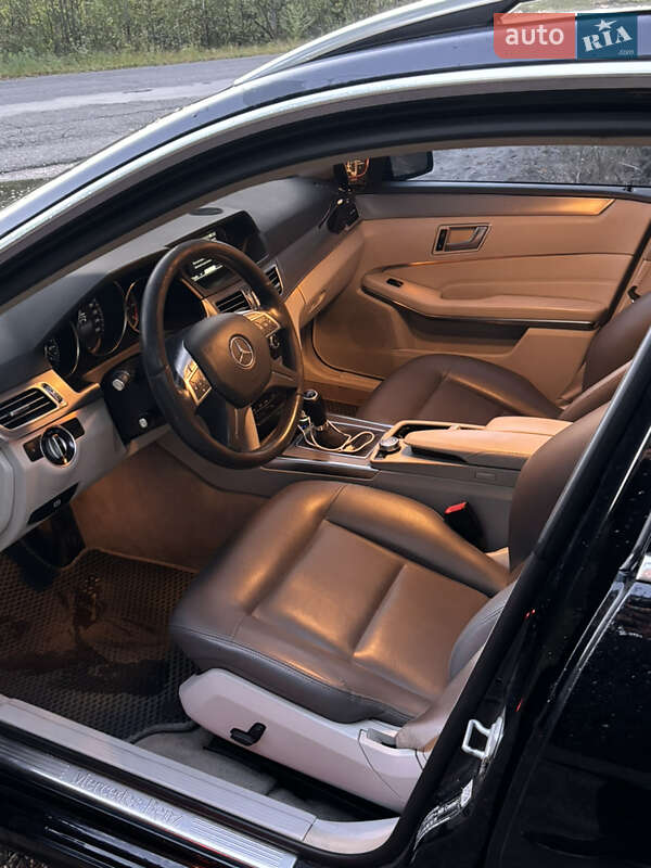 Универсал Mercedes-Benz E-Class 2013 в Киеве фото 5 Универсал Mercedes-Benz E-Class 2013 в Киеве