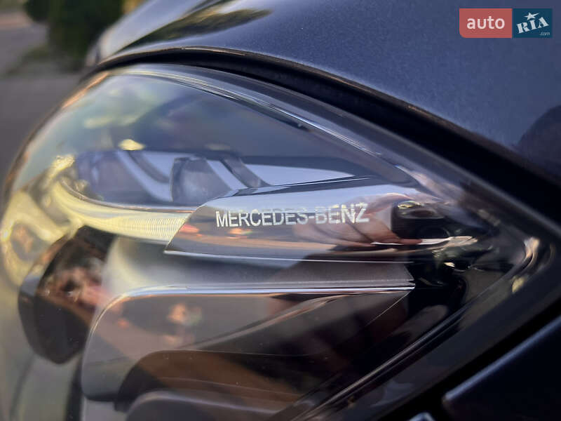 Седан Mercedes-Benz E-Class 2014 в Кривому Розі