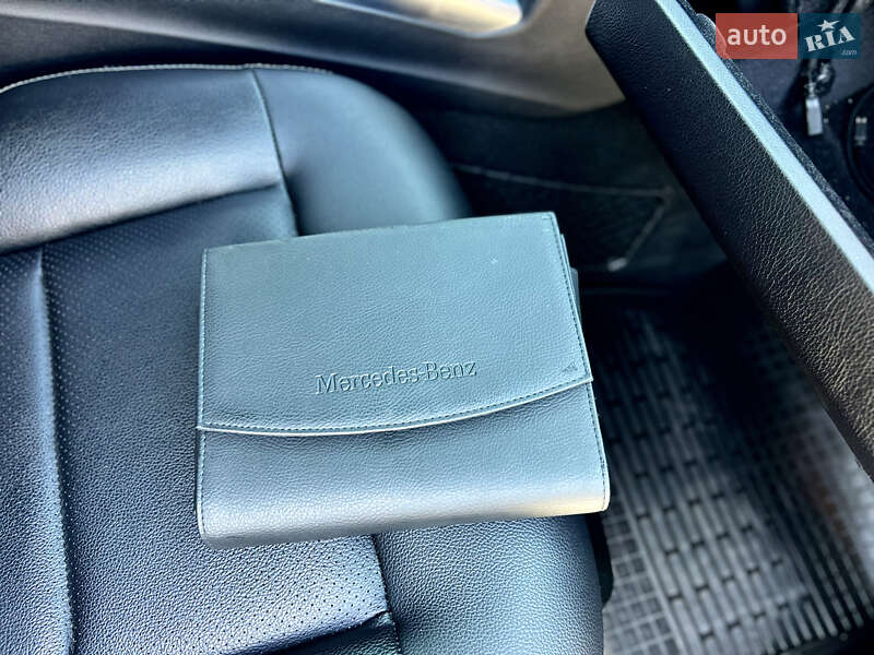 Седан Mercedes-Benz E-Class 2014 в Кривому Розі