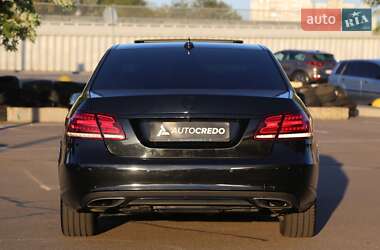 Седан Mercedes-Benz E-Class 2016 в 