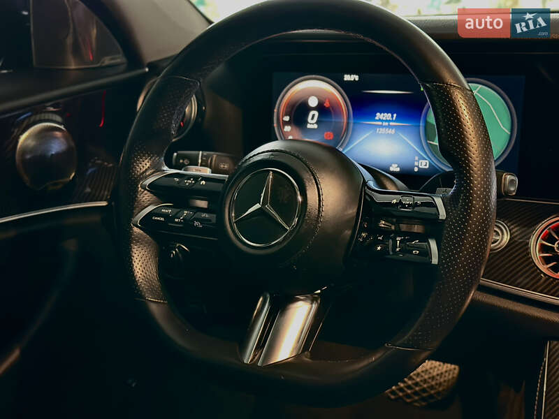 Седан Mercedes-Benz E-Class 2017 в Одессе