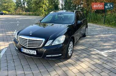 Універсал Mercedes-Benz E-Class 2010 в Луцьку