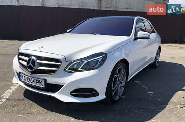 Седан Mercedes-Benz E-Class 2015 в Києві