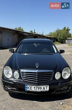 Седан Mercedes-Benz E-Class 2008 в Кривому Розі