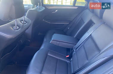 Седан Mercedes-Benz E-Class 2015 в 