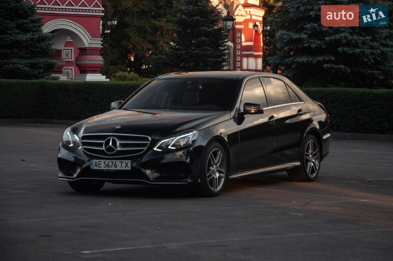 2016 Mercedes-Benz E-klasse - мініатюра 20
