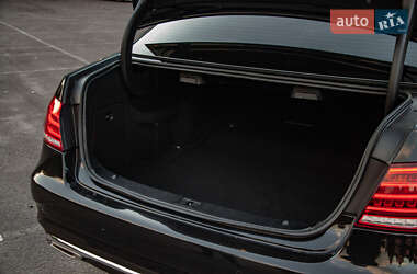 Седан Mercedes-Benz E-Class 2015 в 