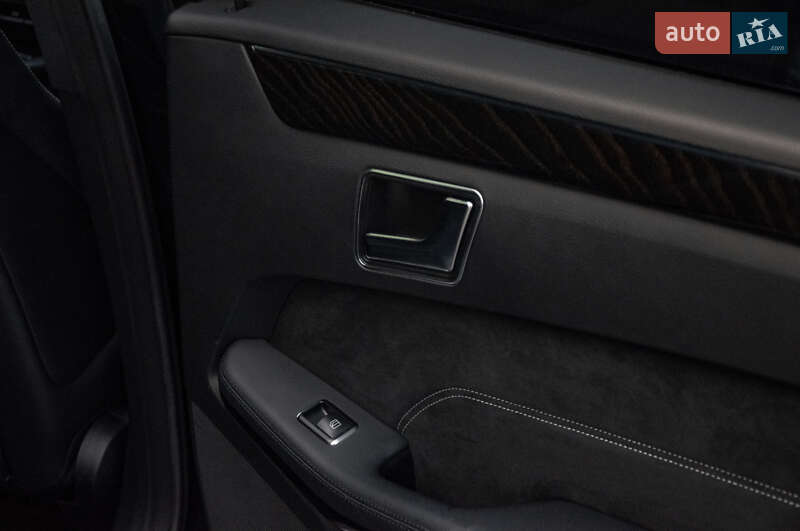 Седан Mercedes-Benz E-Class 2015 в Каменском