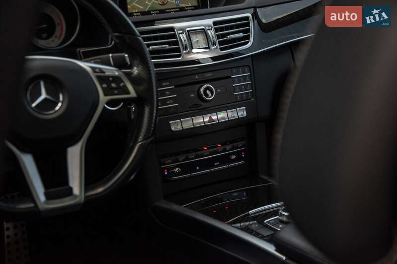 Седан Mercedes-Benz E-Class 2015 в Каменском