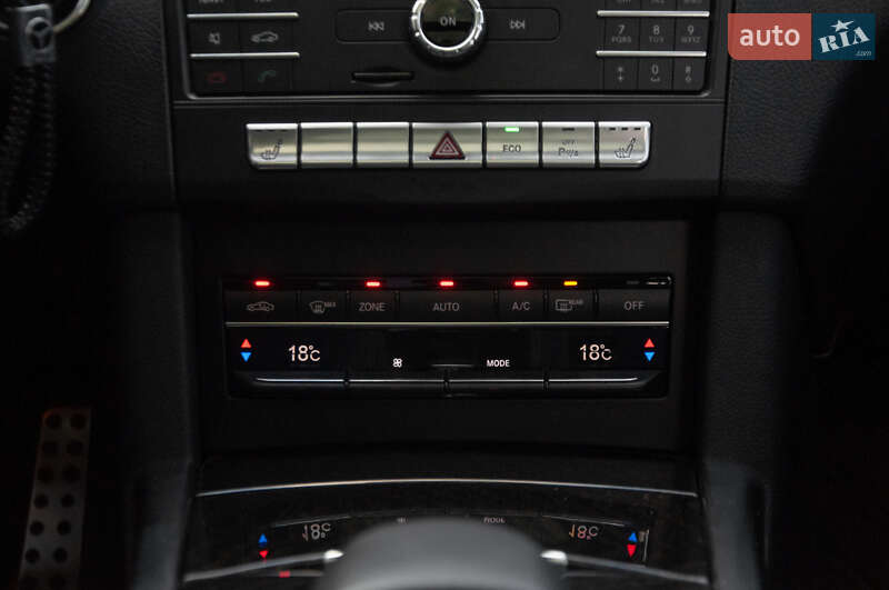 Седан Mercedes-Benz E-Class 2015 в Каменском