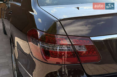 Седан Mercedes-Benz E-Class 2009 в 