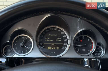 Седан Mercedes-Benz E-Class 2009 в 