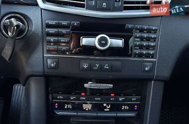 Седан Mercedes-Benz E-Class 2009 в 