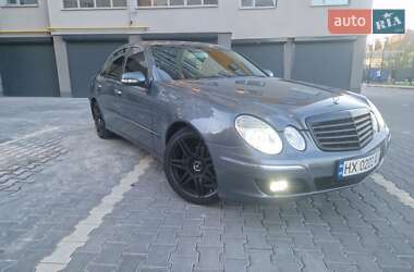 Седан Mercedes-Benz E-Class 2008 в Хмельницком