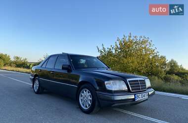 Седан Mercedes-Benz E-Class 1995 в Тернополе