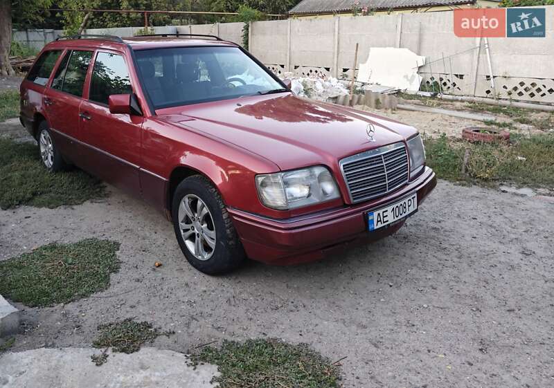 Універсал Mercedes-Benz E-Class 1994 в Дніпрі фото 6 Універсал Mercedes-Benz E-Class 1994 в Дніпрі