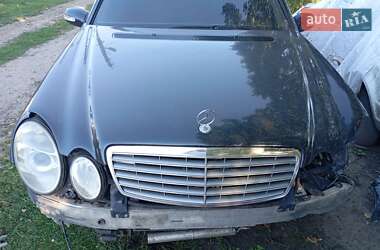 Седан Mercedes-Benz E-Class 2003 в 