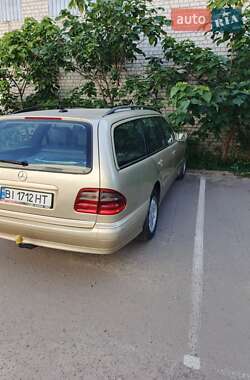 Универсал Mercedes-Benz E-Class 2002 в 
