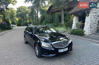 Універсал Mercedes-Benz E-Class 2014 в Львові